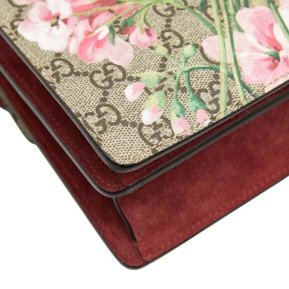 GUCCI Cream Shoulder Bag - Picture 7 of 13